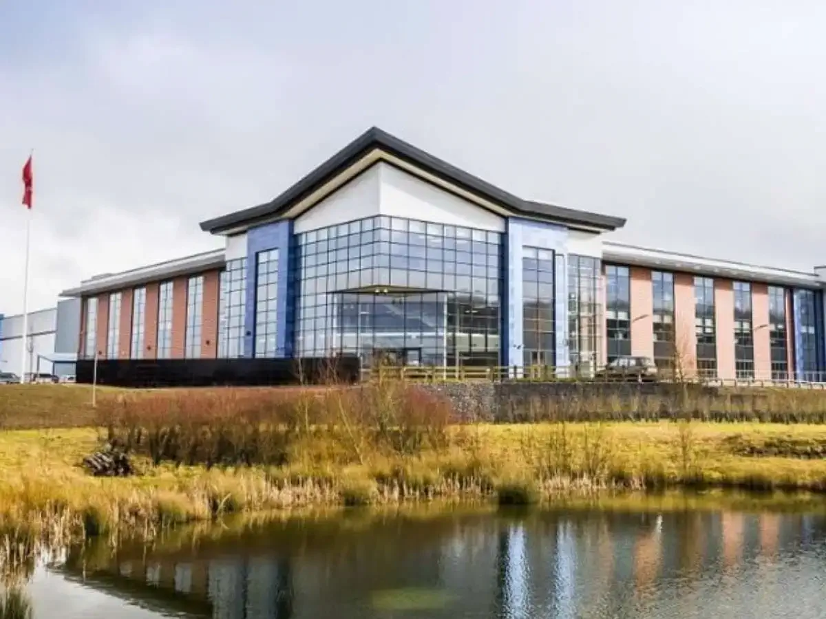 Centru Geely Coventry - Marea Britanie