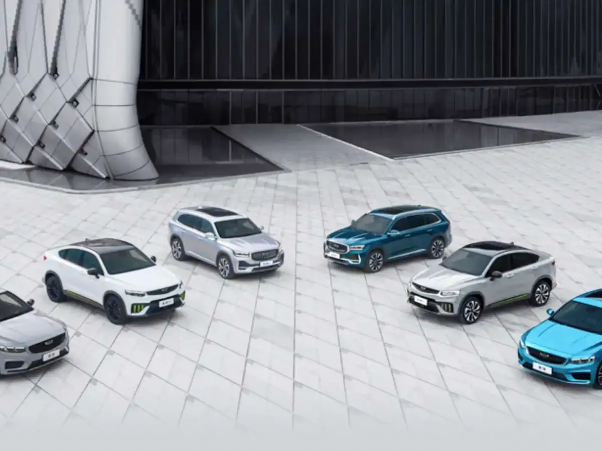 Geely Holding Group