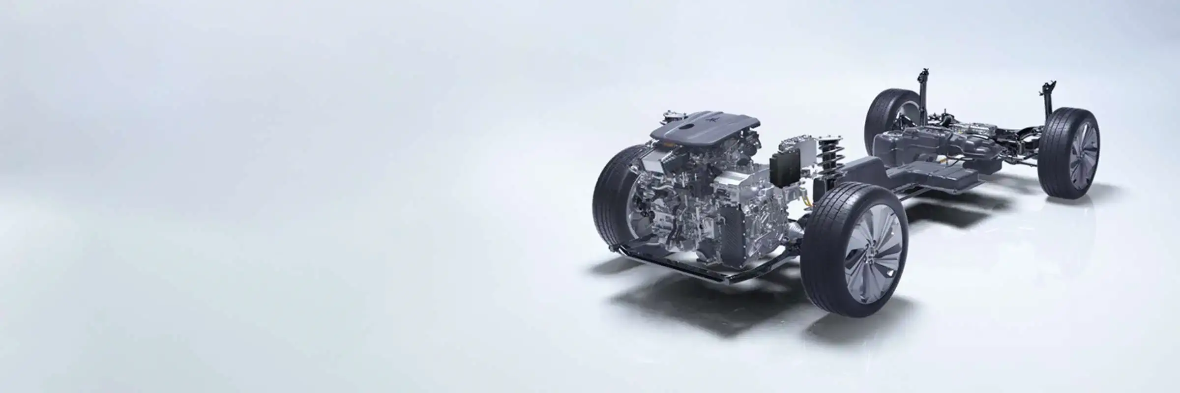 Platforma Geely pentru vehicule