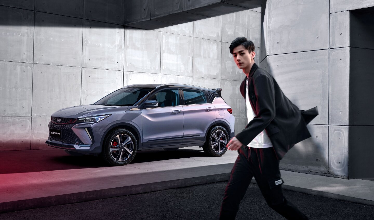 Geely Coolray