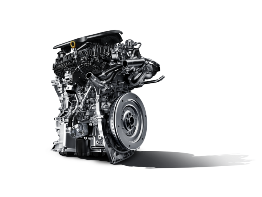 Motor Leishen Power 2.0TD Geely Starray