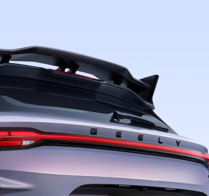 Lampă spate elegentă LED Geely Coolray