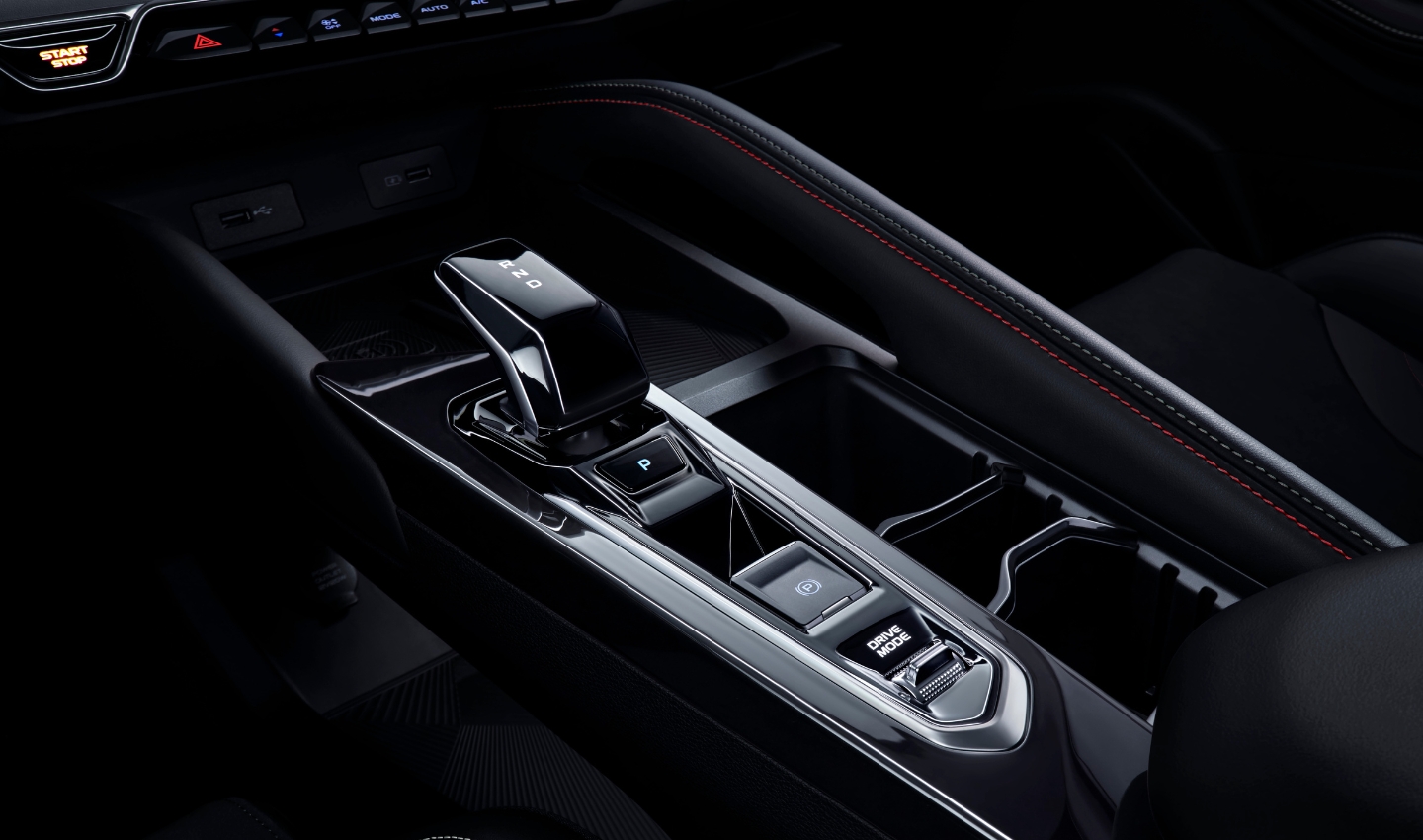 Schimbător electronic sport Geely Coolray