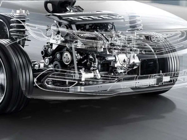 Sistemul de propulsie G-Power