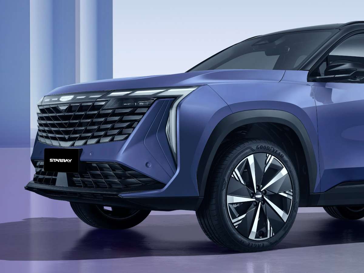 Garanție Geely Starray