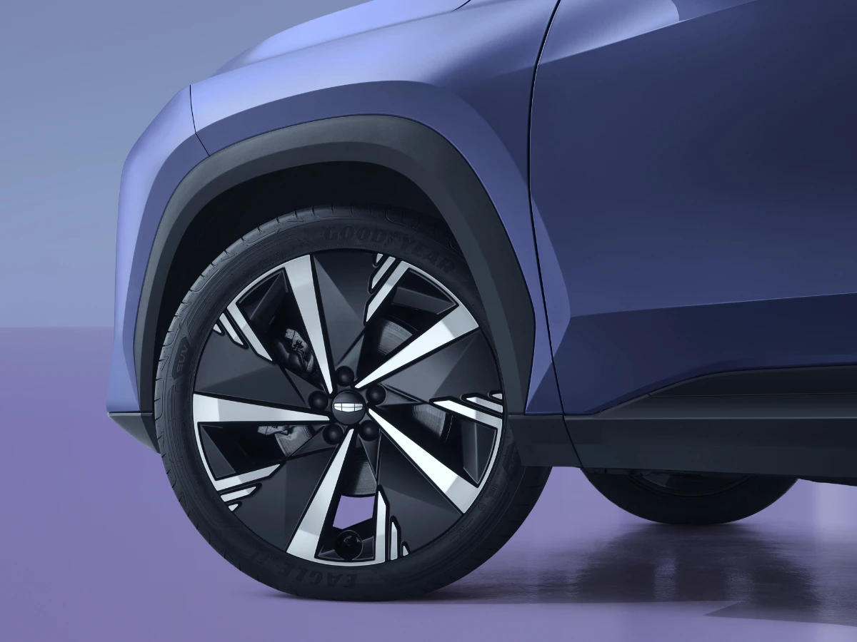 Jante de 20 inch Geely Starray