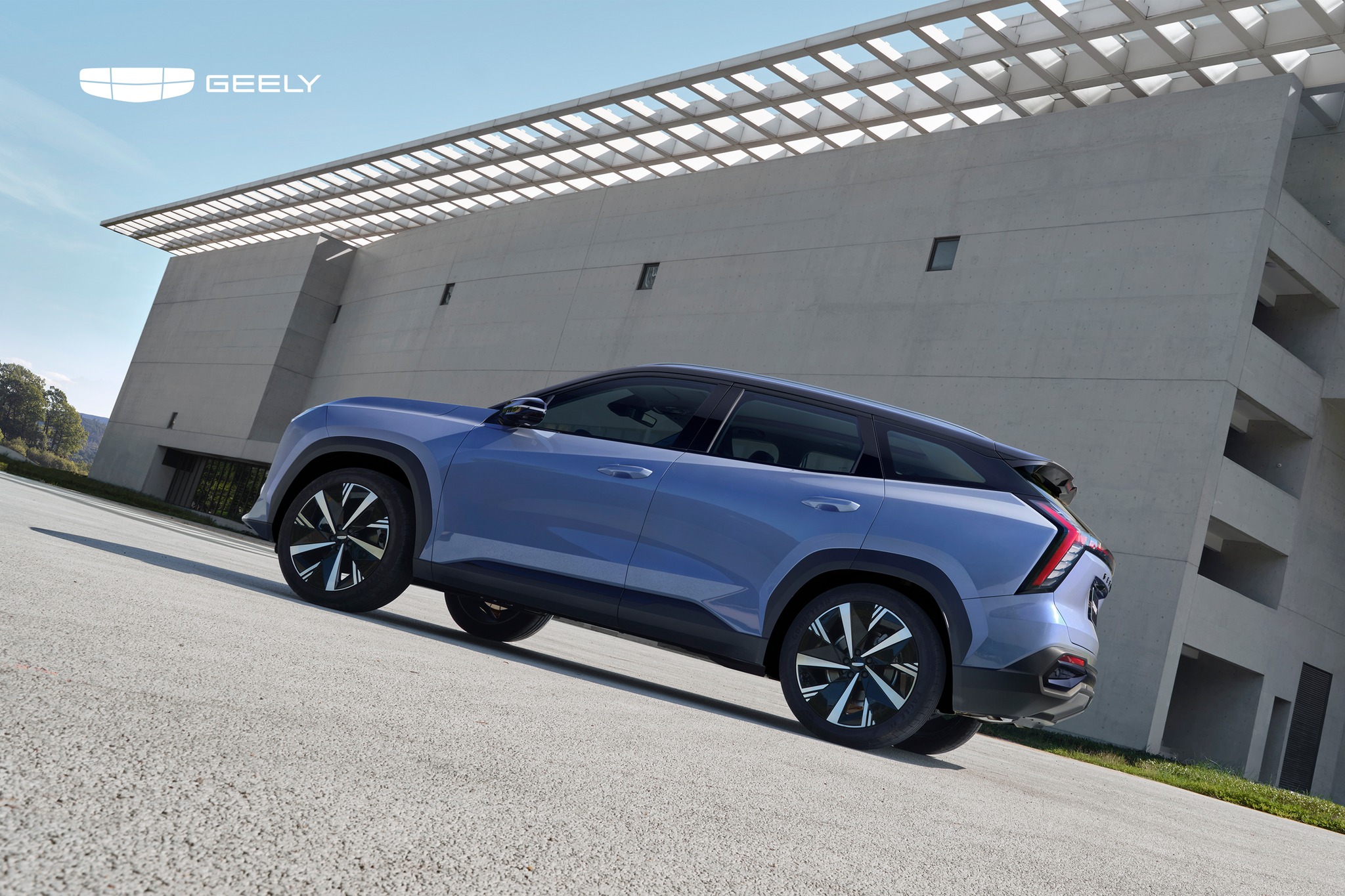Geely Starray