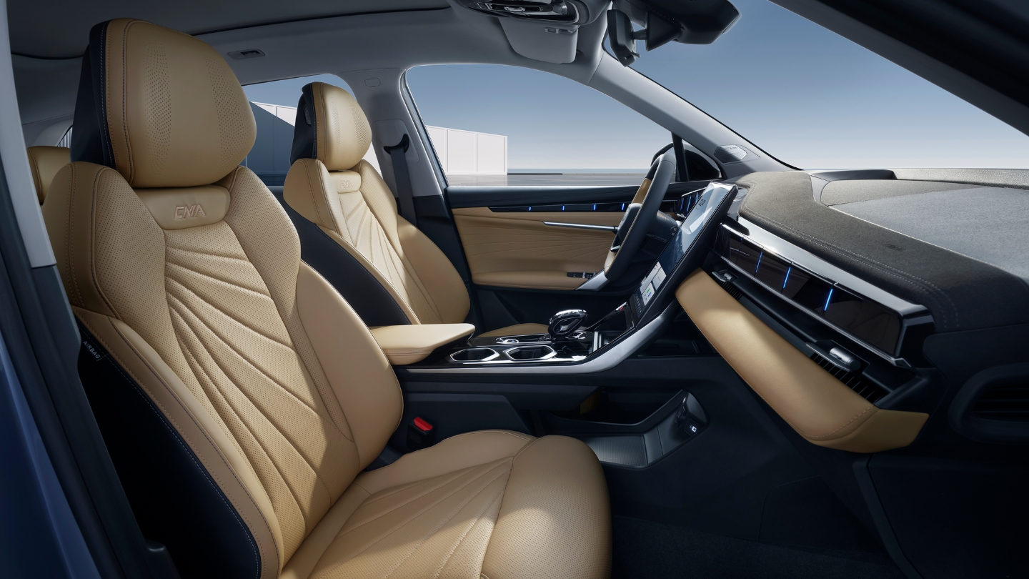 Scaune Geely Starray