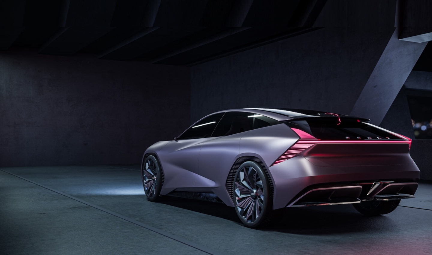 Visiune design Geely Starray