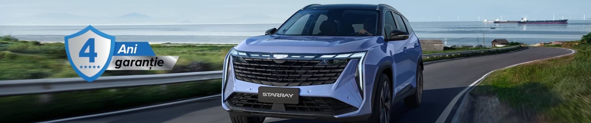 Garanție Geely