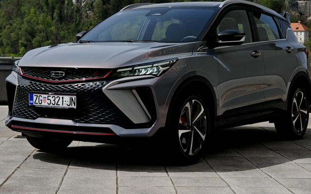 Geely Coolray ajunge în Europa. Are ce îi trebuie pentru a se impune în România?