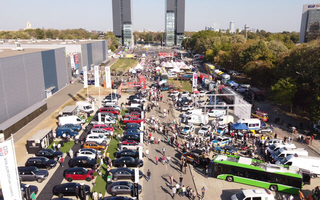 Geely România va fi prezentă la Salonul Auto București cu stand propriu și test drive-uri exclusive
