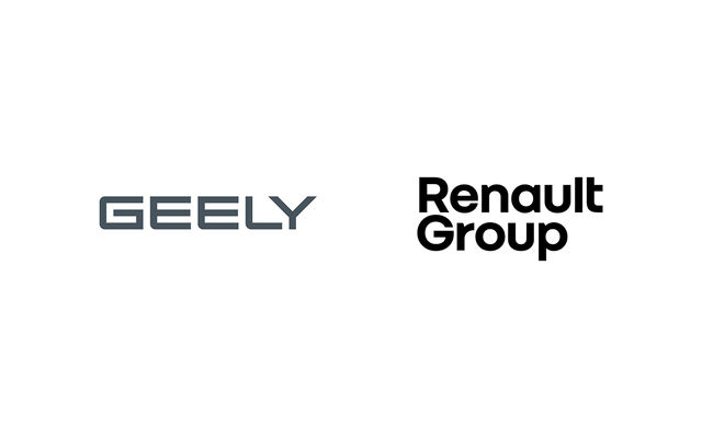 Geely și Grupul Renault vor dezvolta în comun sisteme de propulsie foarte eficiente