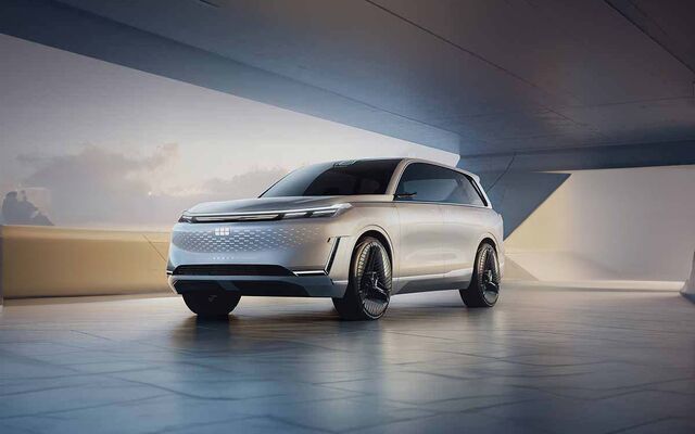 Noua eră a tehnologiilor inteligente și inovațiilor: Geely prezintă strategia Smart Geely 2025 la Auto China