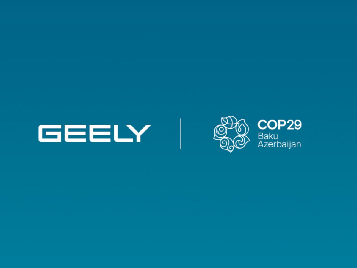 Geely a participat la COP29, împărtășind viziunea și realizările pentru un viitor mai verde