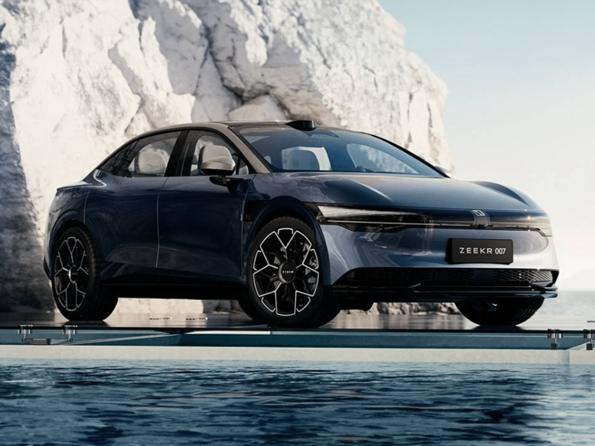 Geely a vândut 1,68 milioane de vehicule în 2023, cu 18% mai mult decât în anul precedent